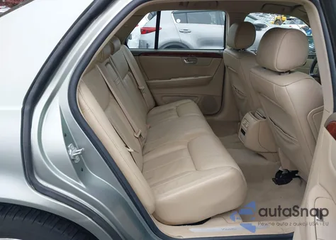 2006 Cadillac Dts Standard из США, поврежденный, VIN 1G6KD57Y26U198297